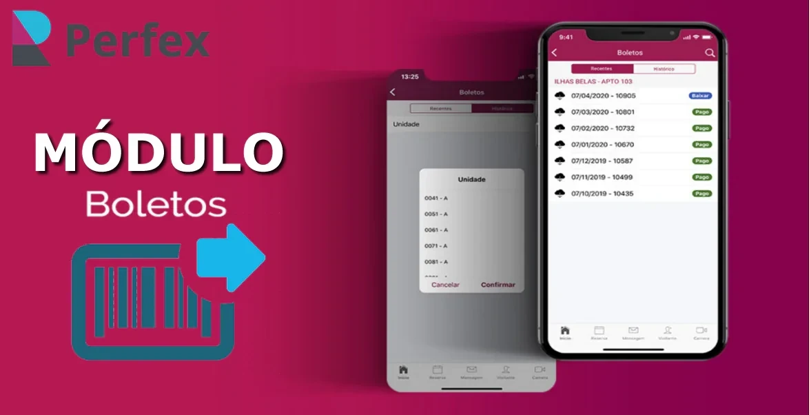 Módulo Boleto | Perfex CRM - Outros