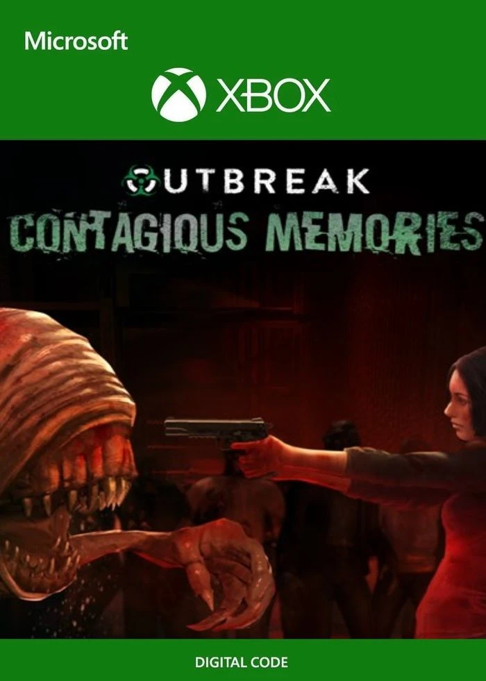 Xbox Outbreak: Contagious Memories #C68281