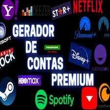 Gerador premium - Assinaturas e Premium