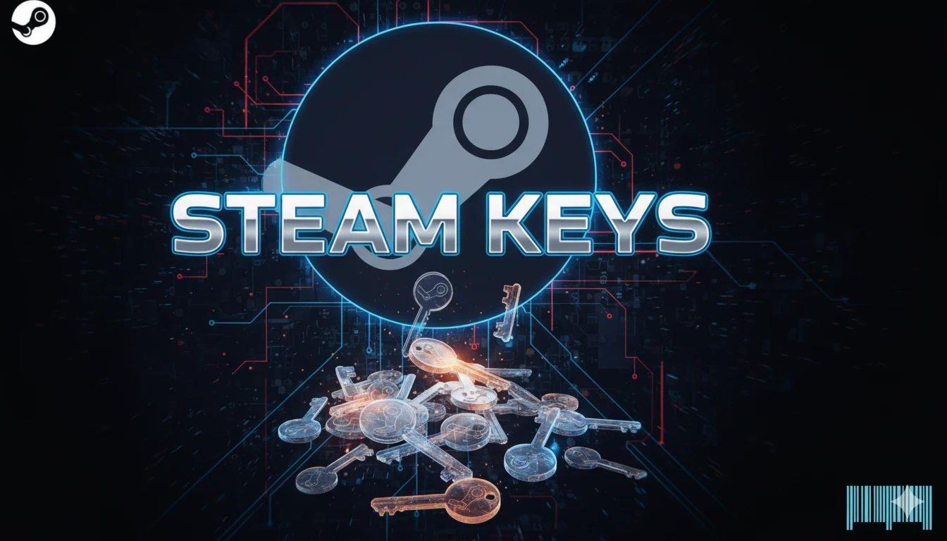 Keys Steam! Aleatorias Platina !