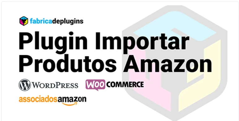 Plugin Fab. Importar Produtos Amazon - Outros