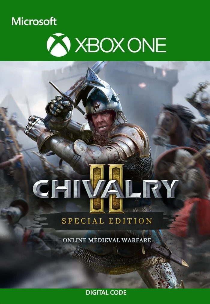 Xbox Chivalry II Special Edition #C93685