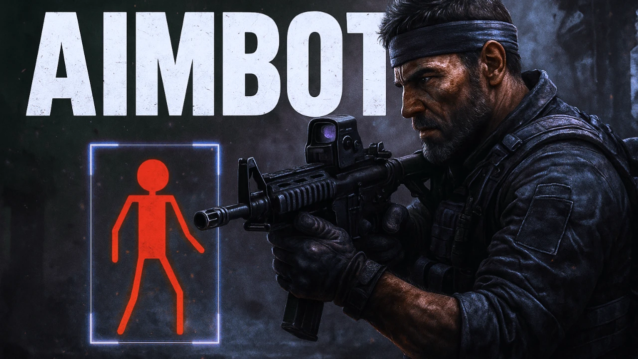 MENSALIDADE Aimbot Ia Universal Funciona Todos Os Jogos - Assinaturas e Premium