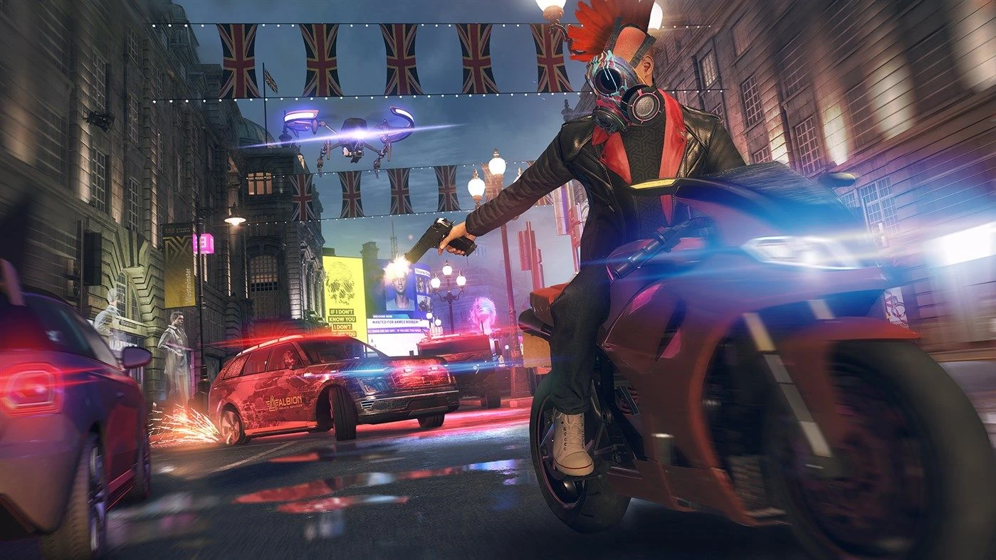 Xbox Watch Dogs: Legion (Xbox One) #C61003