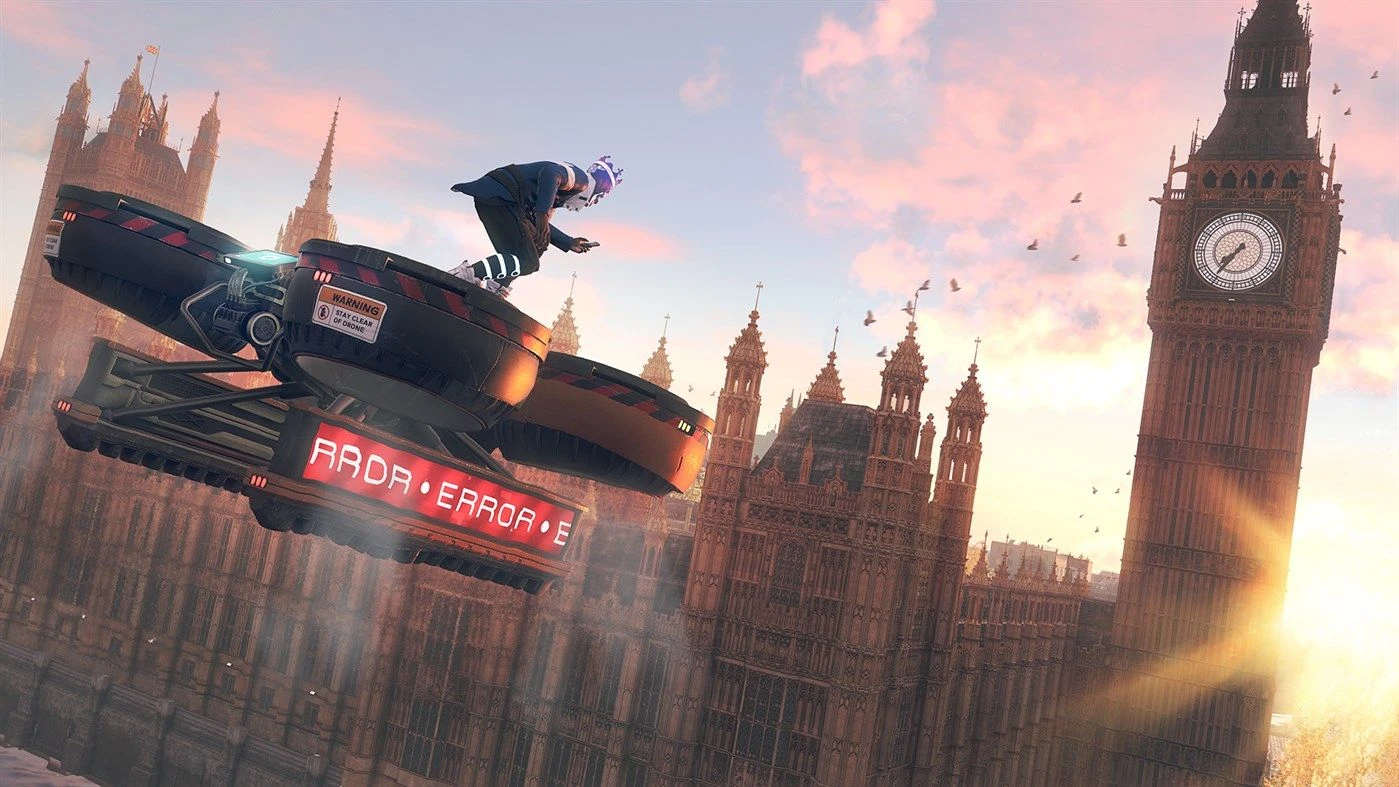 Xbox Watch Dogs: Legion (Xbox One) #C61003