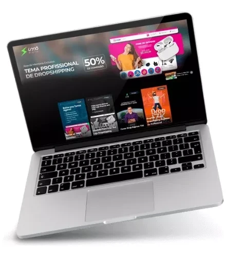 Tema Evolution v9.2 - Atualizado 2025 + Bônus Grátis! - Outros