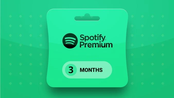 Spotify Premium 3 meses