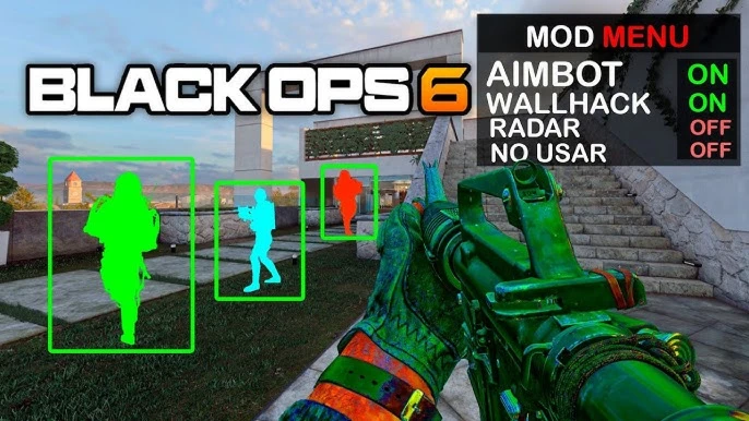 Cheat Warzone / Bo6 - Outros