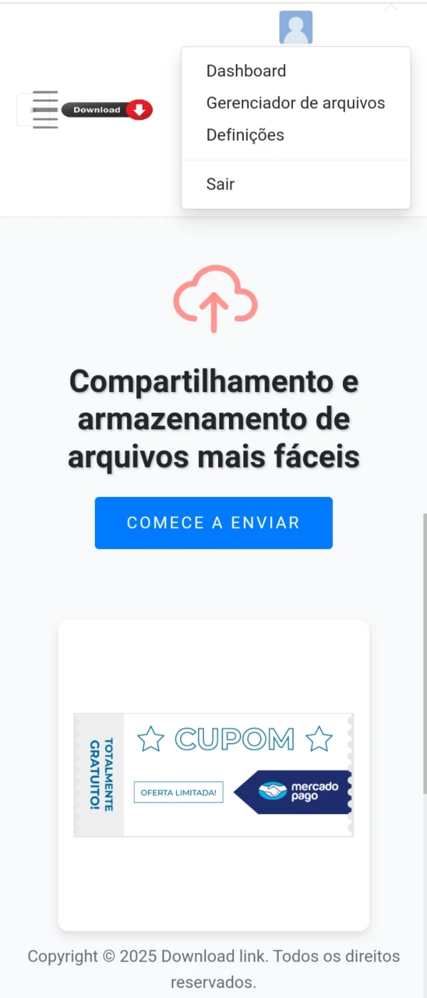 Site de download via link - Others