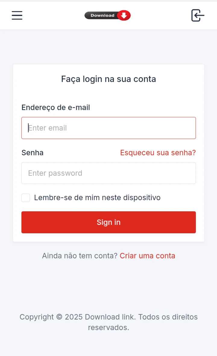 Site de download via link - Others