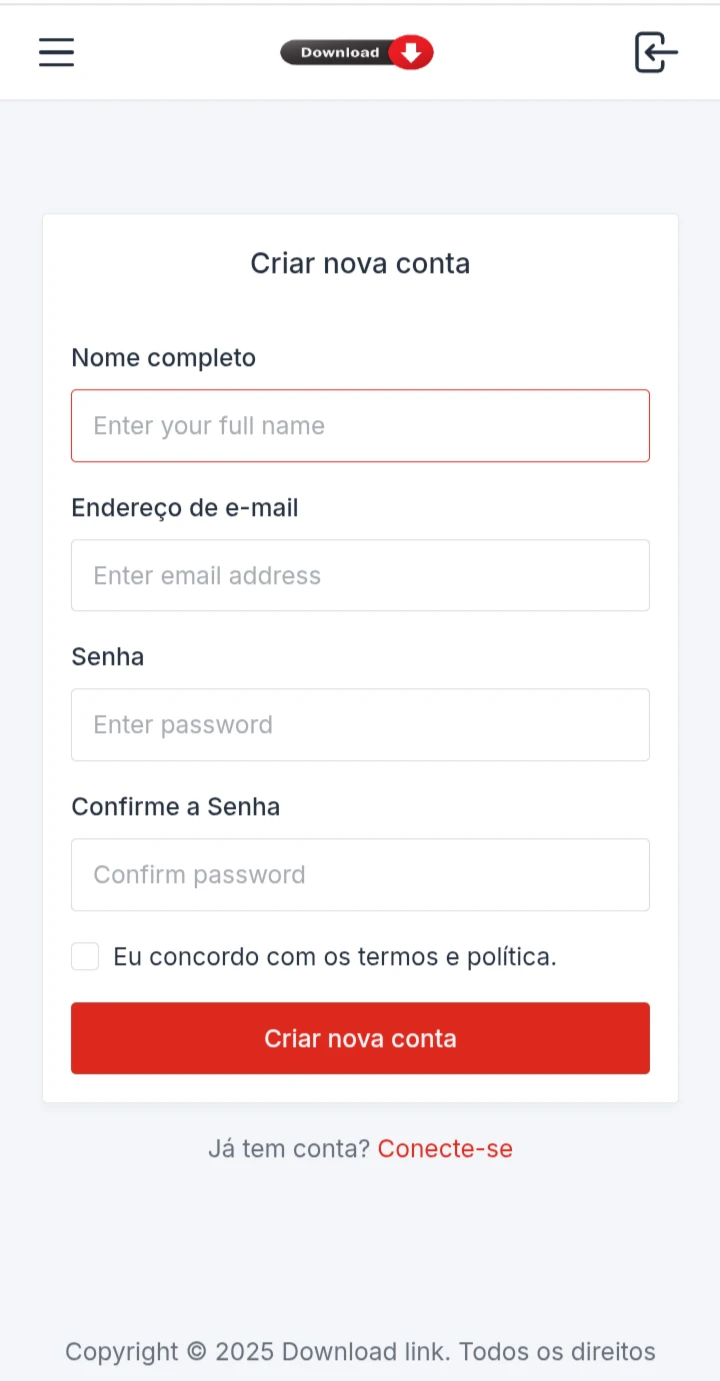 Site de download via link - Others