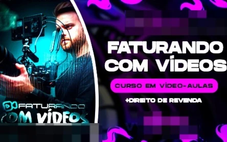 📦🔥Aprenda A Lucrar Com Vídeos 🔥🟢 Método 2025🟢 - Courses and Programs