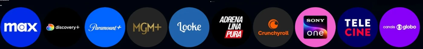 🔵 Prime Vídeo Completa - Premium