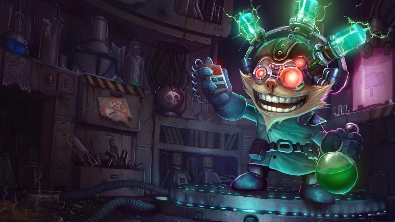 Conta PBE - Todos os Champions & Skins - League of Legends LOL