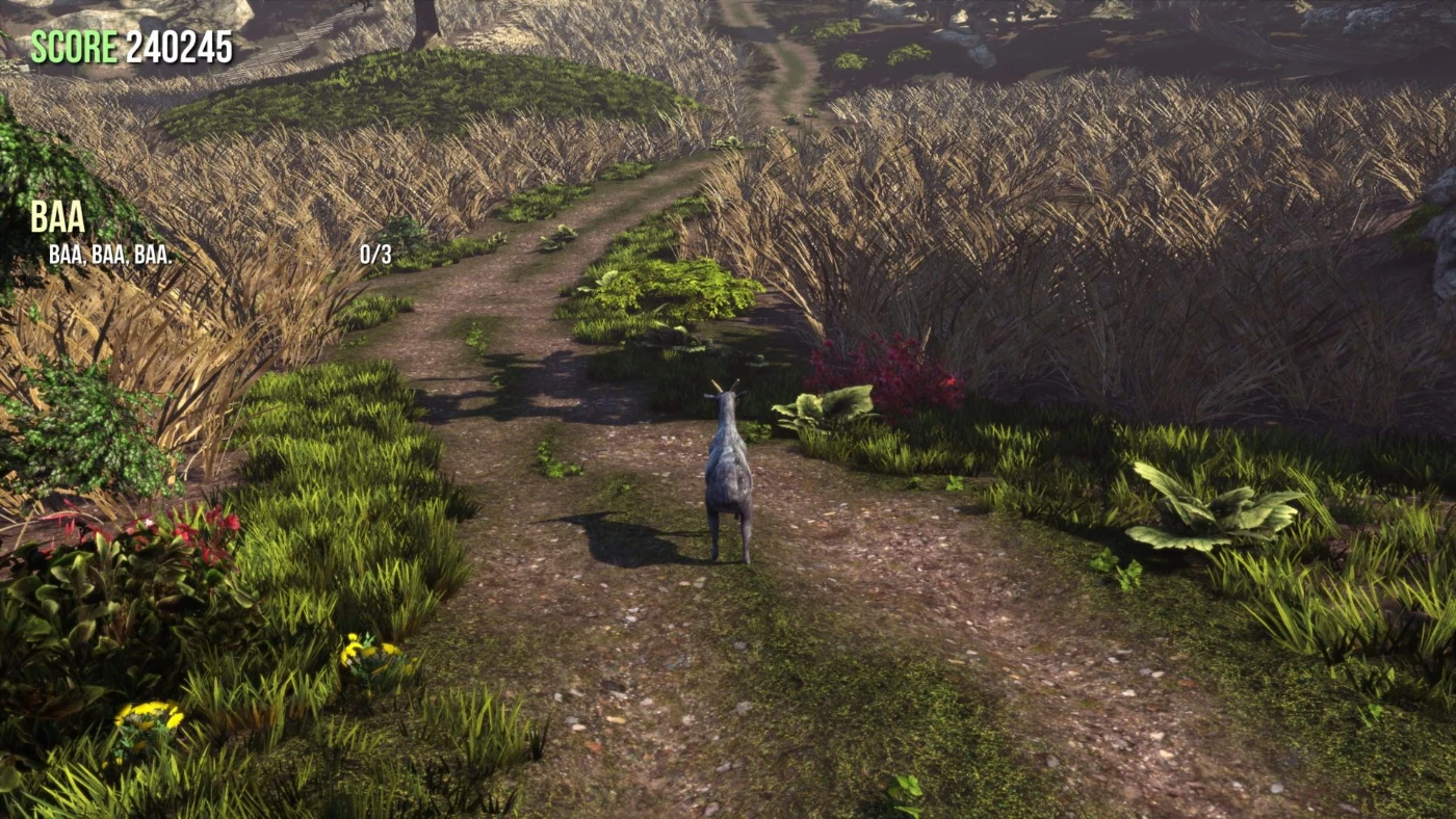 Xbox Goat Simulator (Xbox One) #C10804