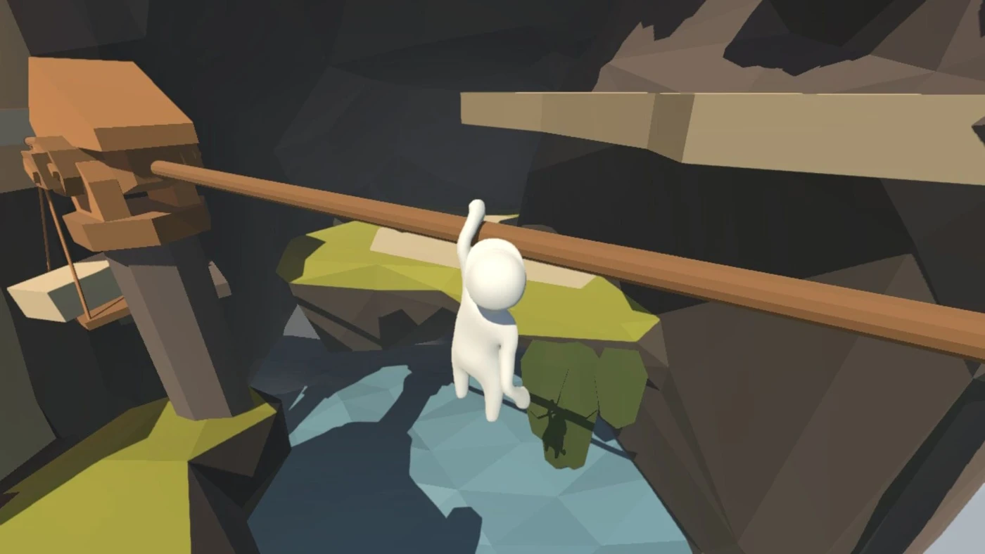 Xbox Human: Fall Flat (Xbox One) #C22542