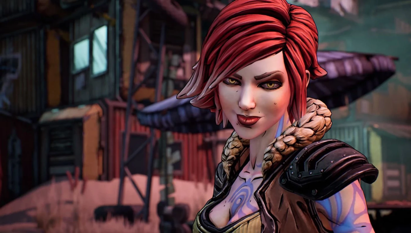 Xbox Borderlands 3 (Xbox One) #C98473