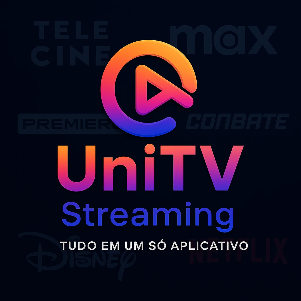 🔴 UniTV Recarga Mensal 30 Dias - Gift Card 🔴 - Gift Cards