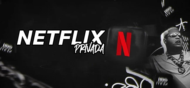 Conta Netflix Premium 4K Privada - 7D - Assinaturas e Premium