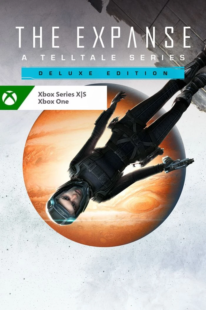 Xbox The Expanse: A Telltale Series - Deluxe Edition #C68763