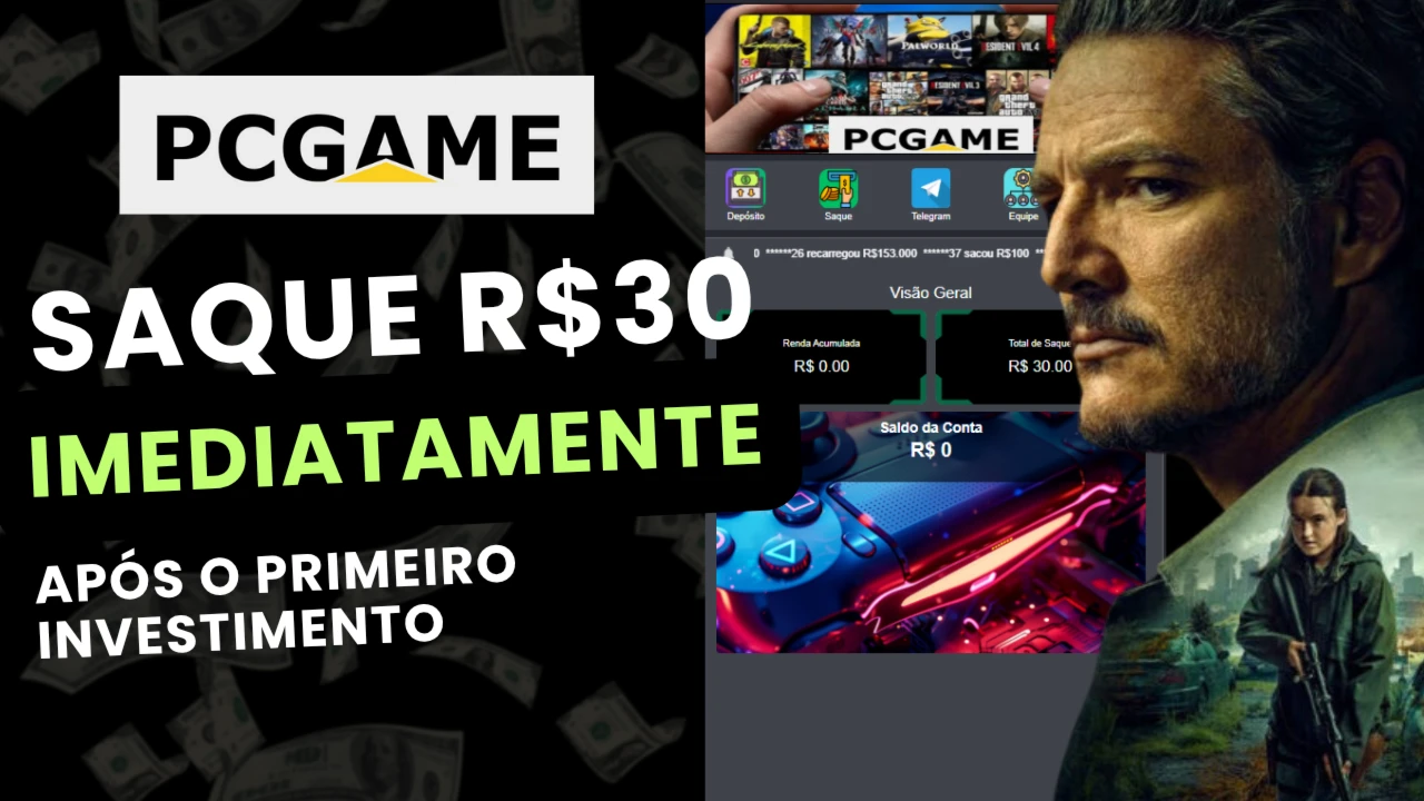 Site de Investimento PC Games - Assinaturas e Premium