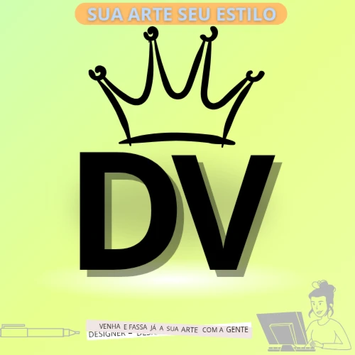 Faço Qual Quer Designer - Serviços Digitais