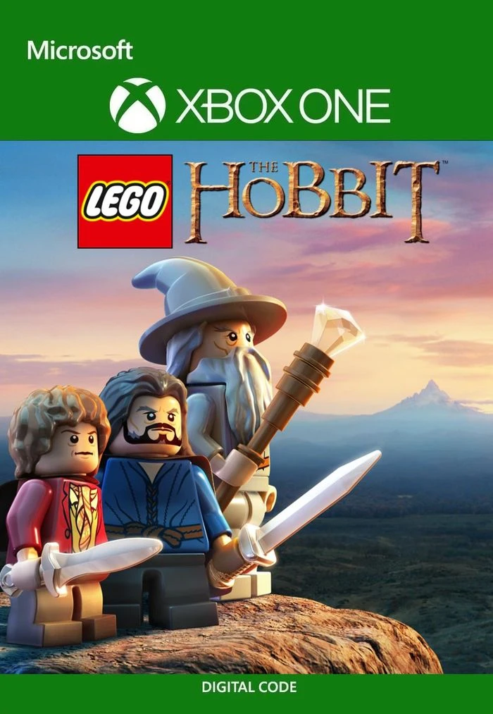 Xbox LEGO: The Hobbit #C97588