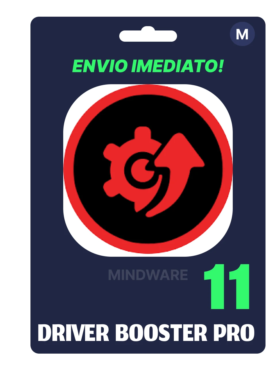 Driver Booster Pro 2023 Licença Key 1 ano - Todas as versões - Assinaturas e Premium
