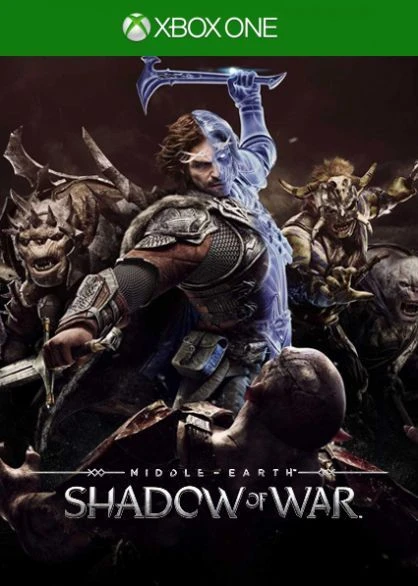 Xbox Middle-earth: Shadow of War #C23499