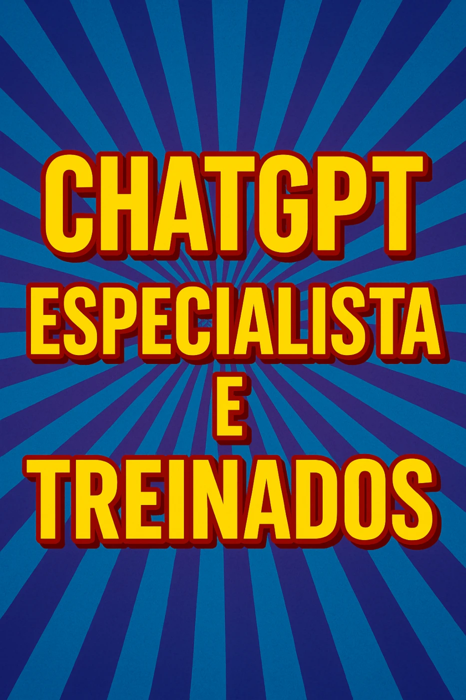 Chatgpt Especialistas & Treinados - Serviços Digitais