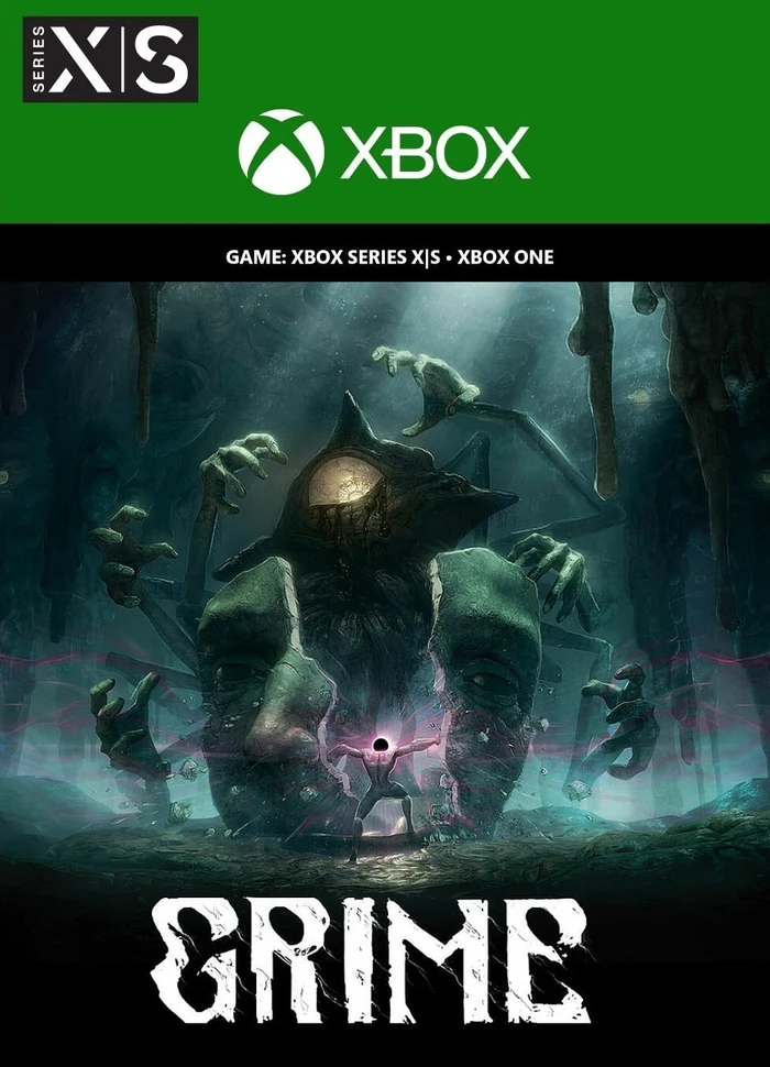 Xbox GRIME #C24830