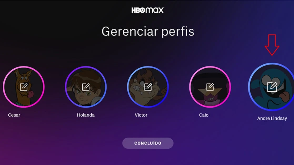 Hbomax - Tela Privada Só Sua Por 30 Dias - Assinaturas e Premium