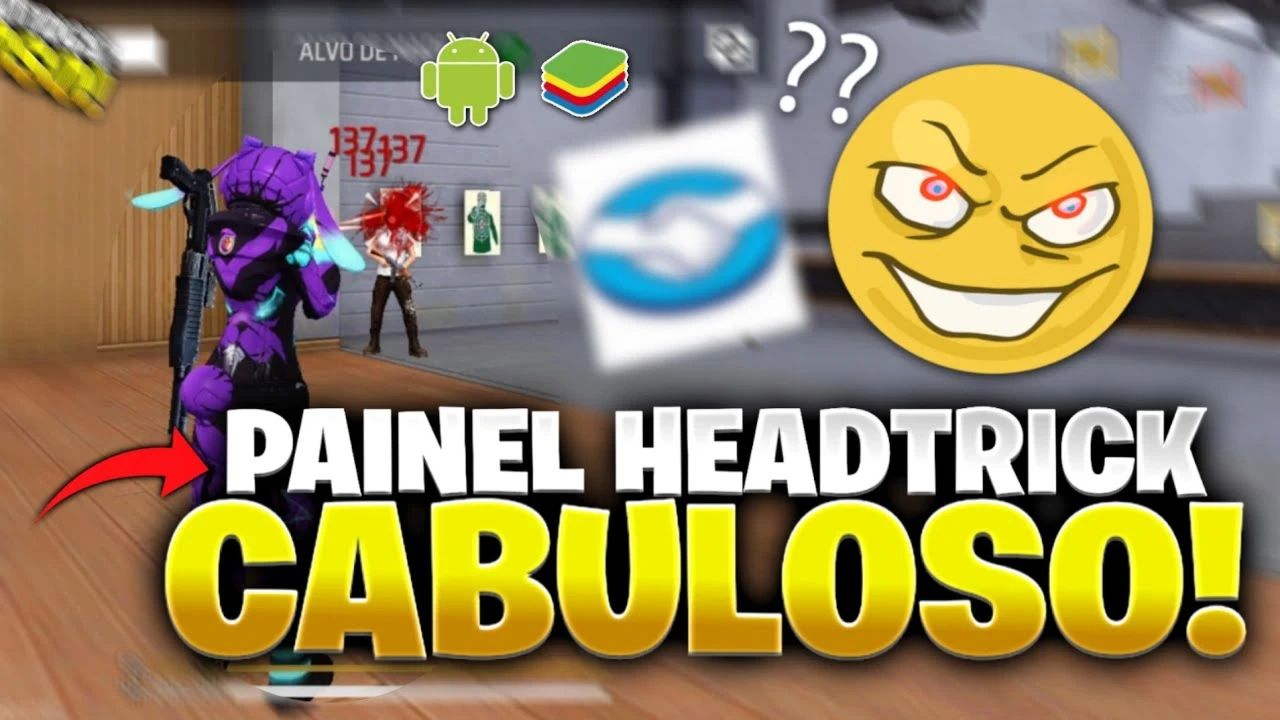 Headtrick Ff Só 🍓 - Free Fire