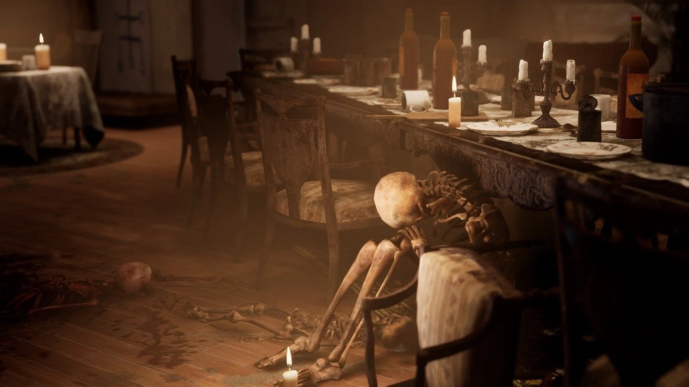 Xbox Horror Tales: The Wine #C72130