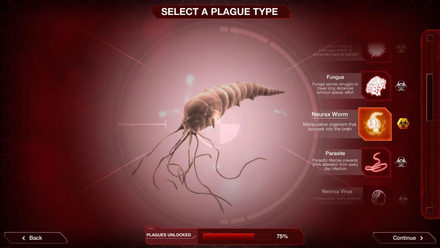 Xbox Plague Inc: Evolved (Xbox One) #C45107