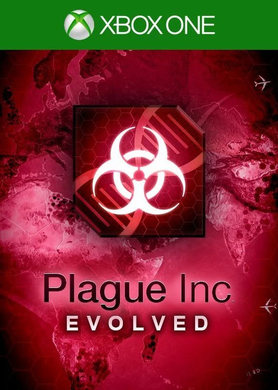 Xbox Plague Inc: Evolved (Xbox One) #C45107