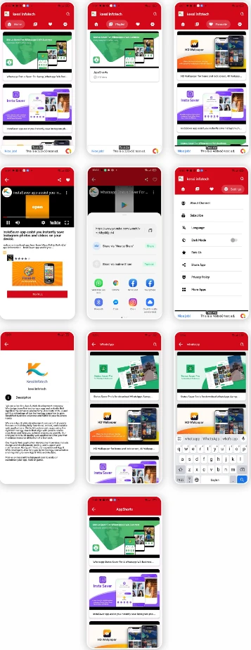 YT Booster Youtubers App Android - Others
