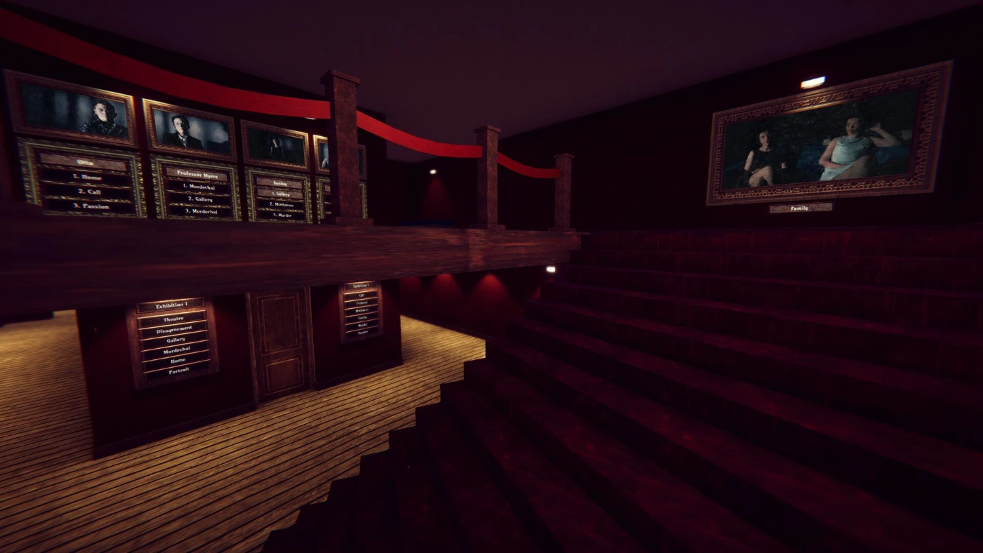 Xbox Murderous Muses #C91483