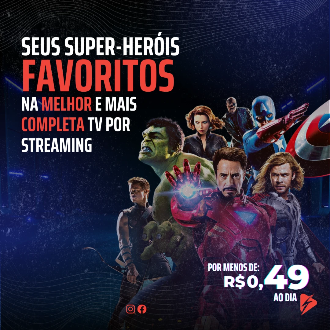 🎯 A Melhor Tv Por Streaming É Aqui! 🎯 - Assinaturas e Premium