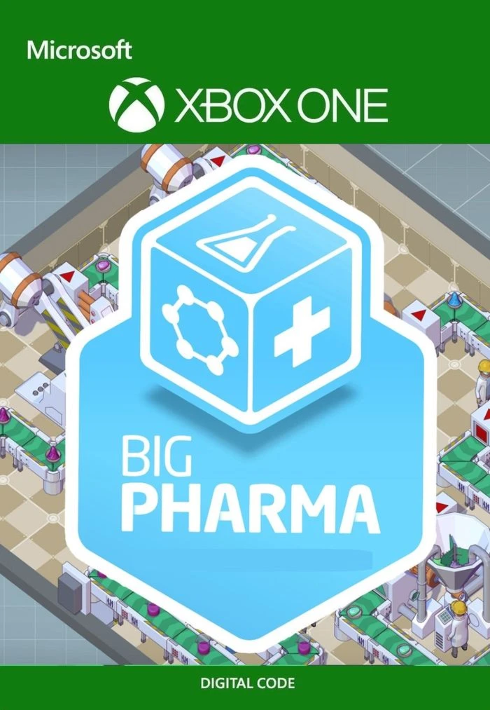 Xbox Big Pharma (Xbox One) #C73074
