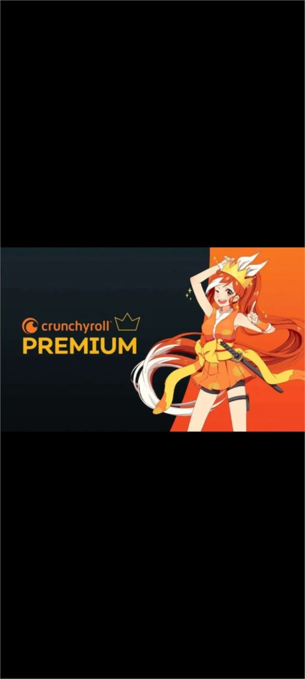 Crunchyroll Premium - Assinaturas e Premium