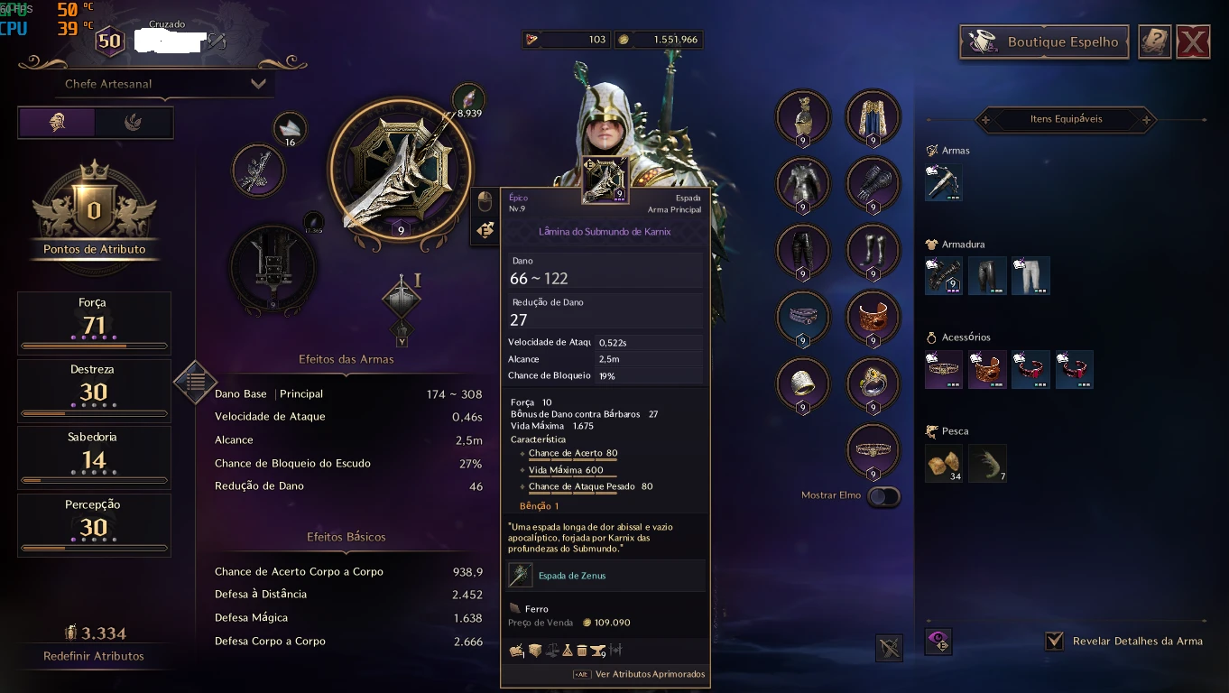 V>Conta Throne and Liberty Tank GS 3K+ - Outros