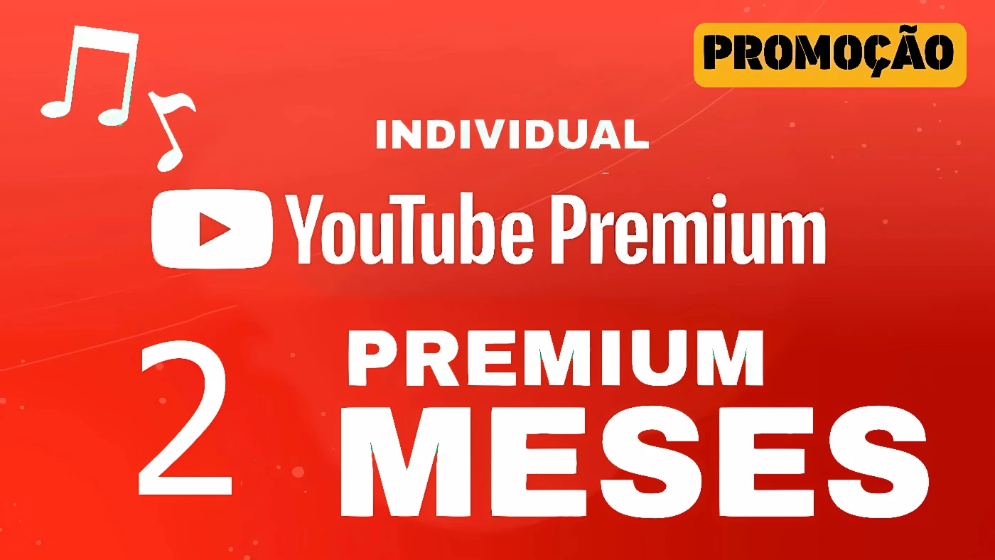 Youtube 2 Meses Gratis Link - Premium