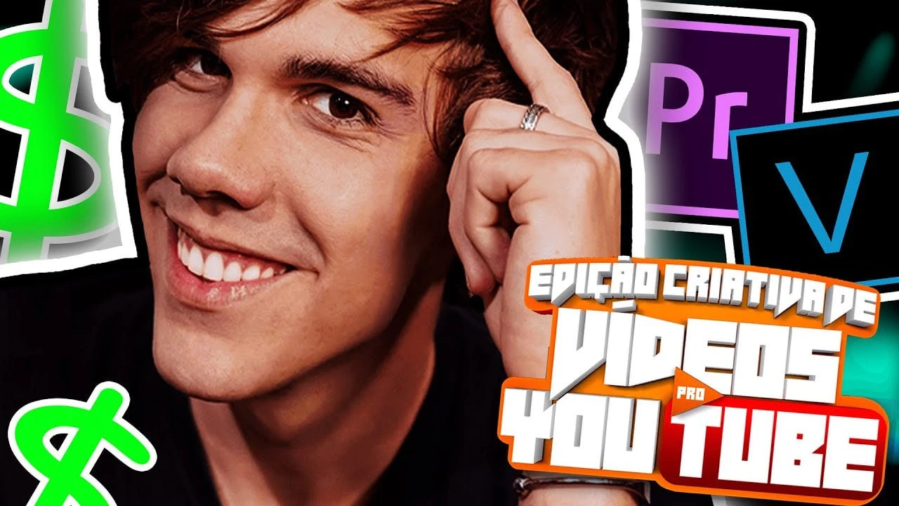 Curso Edição Criativa para YouTube - Cursos e Treinamentos