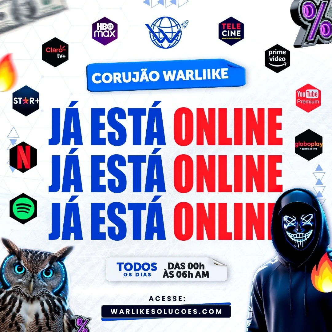 Telas Premium 30 Dias - Assinaturas e Premium