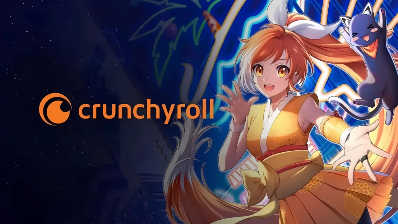 1 Mês Crunchyroll Premium + Entrega Imediata