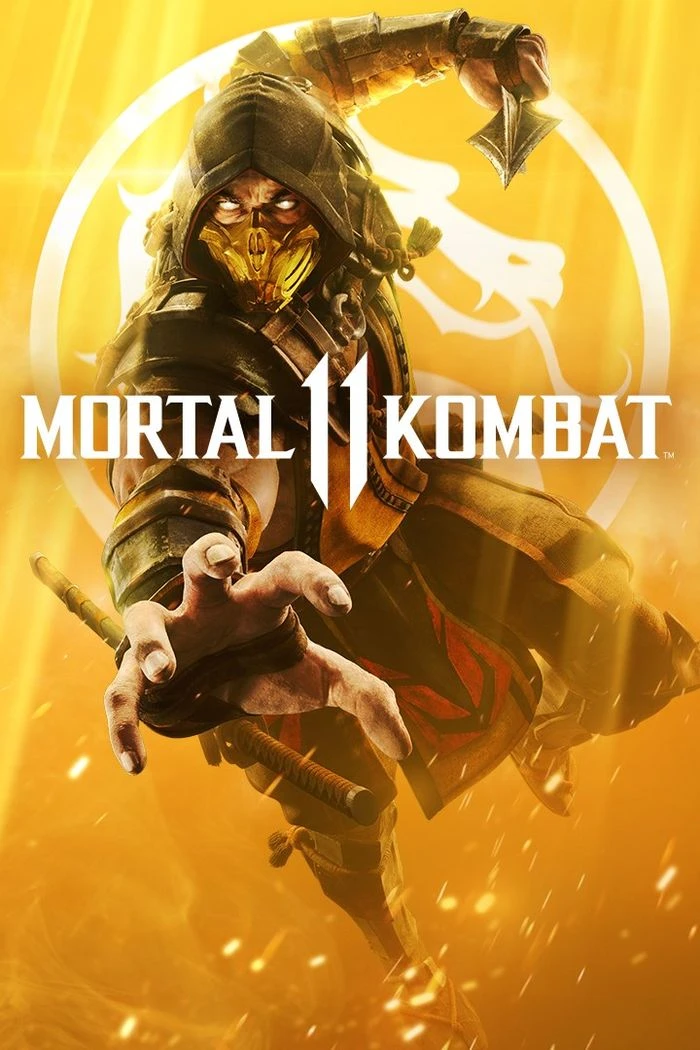 Xbox Mortal Kombat 11 (PC/Xbox Series X|S) #C84778