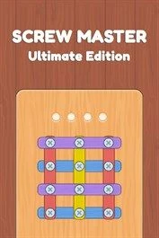 Xbox Screw Master: Ultimate Edition #C22388