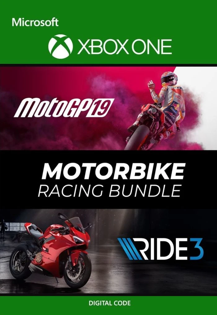 Xbox Motorbike Racing Bundle (Xbox One) #C17355