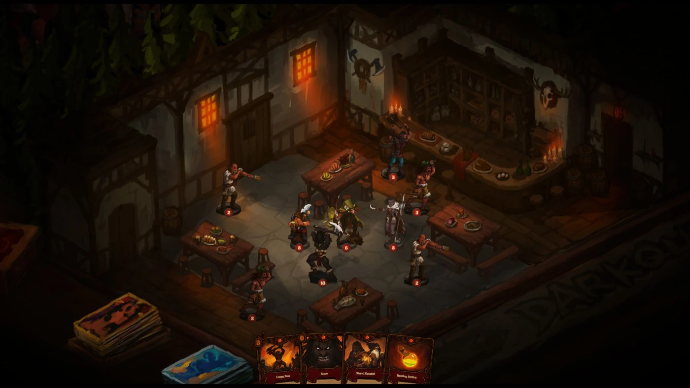 Xbox Dark Quest 3 #C82003